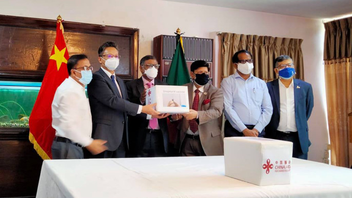 5 lakh doses of vaccine to Dhaka