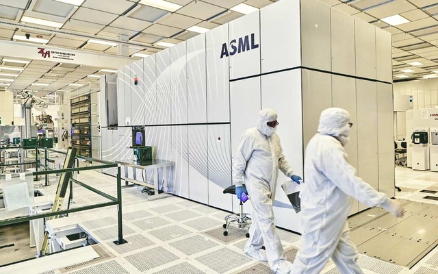 The Tech Cold War’s ‘most complicated machine’ that’s out of China’s reach