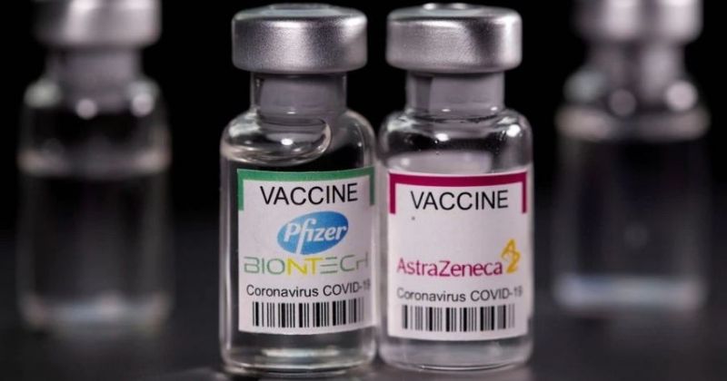 New study: 2 doses of Pfizer or AstraZeneca shots effective against Delta variant