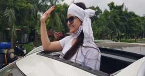 Actress Pori Moni released from jail