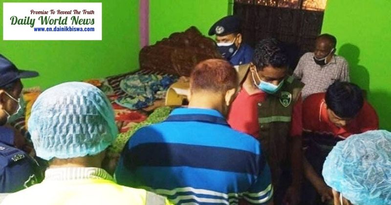 In Comilla a village doctor and his wife were strangled to death by miscreants