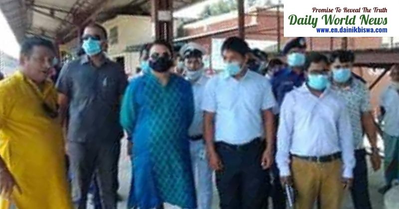 High Commissioner of India to inspect Chilahati railway station and border area