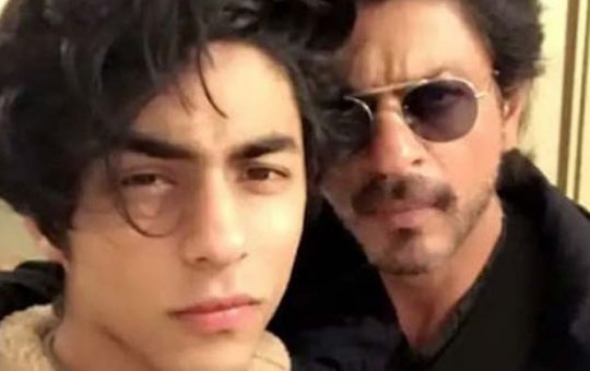 Shah Rukh-son Aryan arrested from drug party