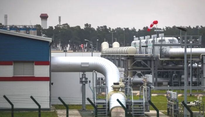 Germany puts a stop to Nord Stream 2, a key Russian natural gas pipeline