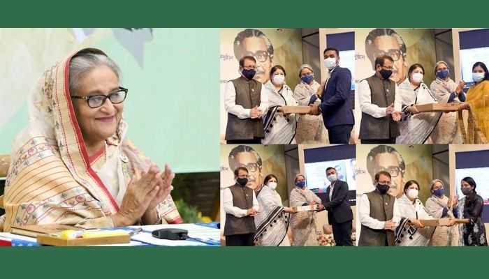New generation to forward country cherishing Bangabandhu's ideology: PM Sheikh Hasina