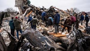 China asked Russia to delay war on Ukraine until after Winter Olympics: NYT