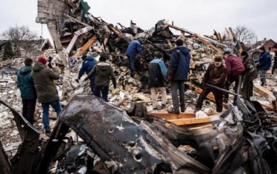 China asked Russia to delay war on Ukraine until after Winter Olympics: NYT