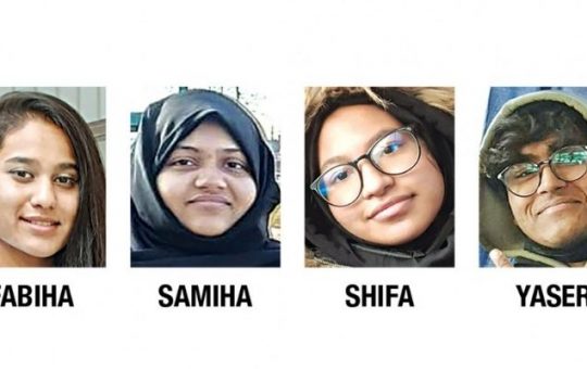 Bangladeshi students: Odyssey out of Kharkiv but in a bunker of an underground subway station