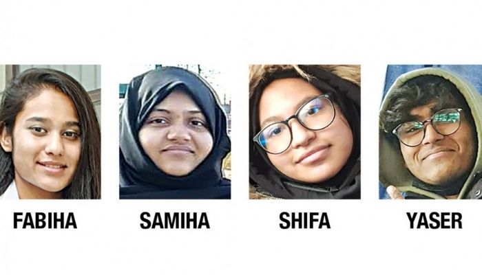 Bangladeshi students: Odyssey out of Kharkiv but in a bunker of an underground subway station