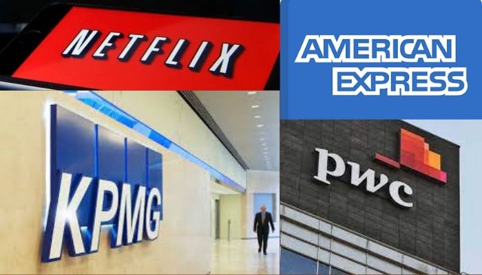 Netflix, American Express, KPMG and PwC firm  sever ties with Russia