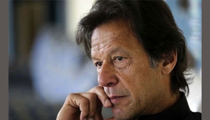 I will not resign due to pressure from thieves - Pakistan's PM Imran Khan