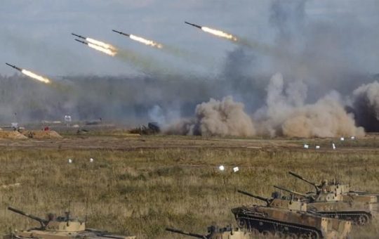 As war in Ukraine moves into its 2nd month, fears grow of Mariupol’s fall to Russia