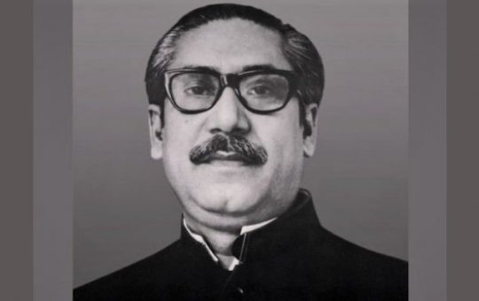 Today Nation set to celebrate Bangabandhu's 102nd birth anniversary