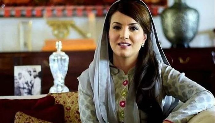 Ex-wife Reham said Imran khan had everything except intelligence.