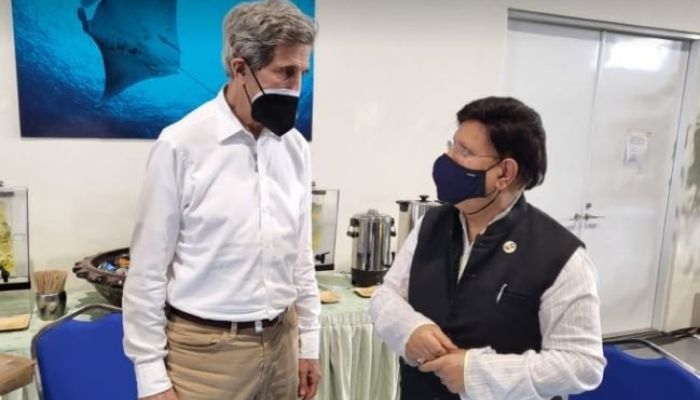 Kerry assures US assistance in Bangladesh's renewable energy