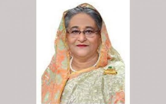 We are taking steps to make Bangladesh livable: Prime Minister Sheikh Hasina
