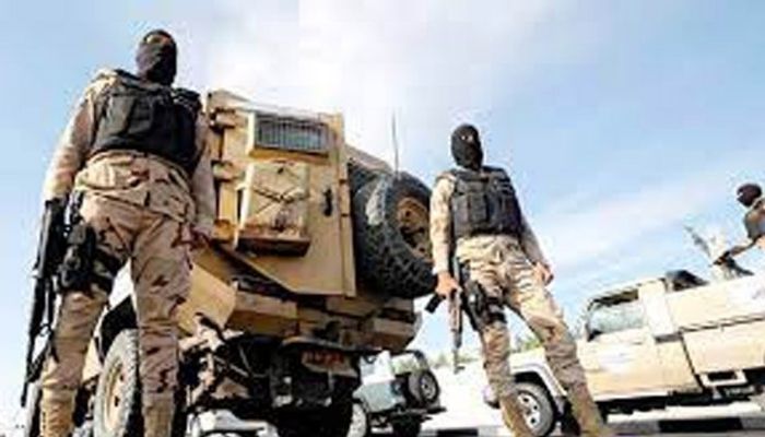 Jihadist attack kills 11 Egypt troops: army