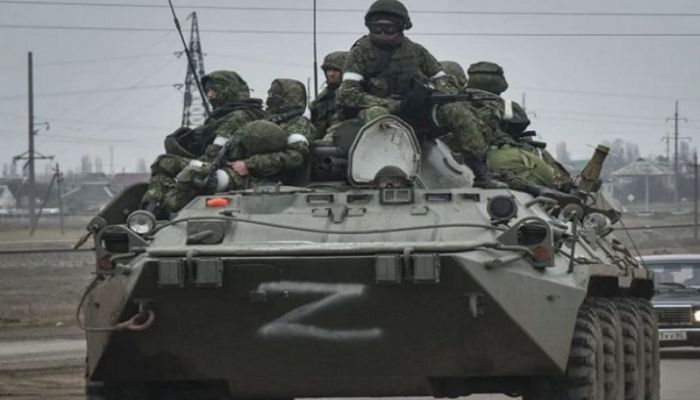 Russia - Ukraine War// Fear of Russian-US conflict