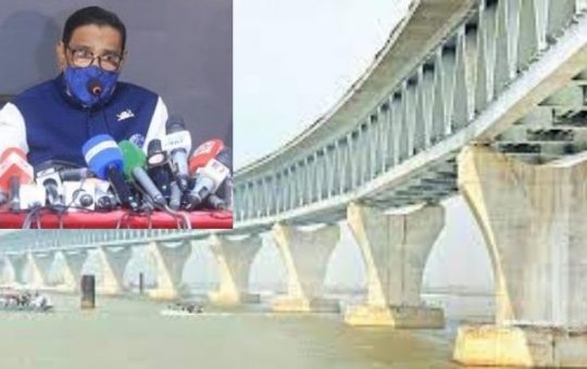Padma Bridge to be named after Padma River