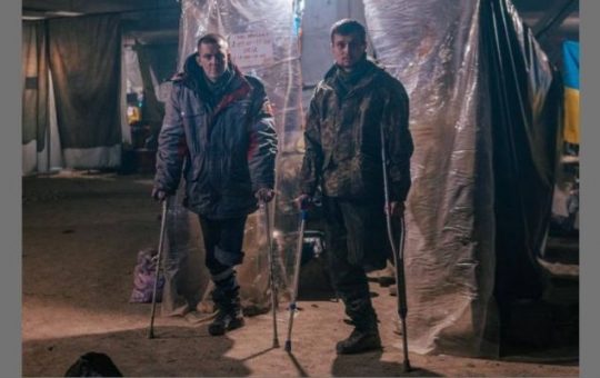 Azov deputy commander: 600 fighters wounded in Mariupol