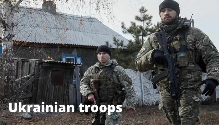 Ukrainian troops say we will not fight again