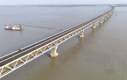 The inauguration of the Padma Bridge will be grand, replicating in 64 districts
