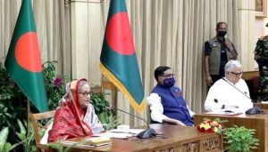 Govt took Padma Bridge challenge to brighten country’s image: Prime Minister Sheikh Hasina