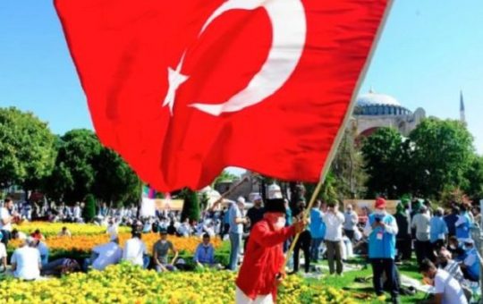 Turkey's official name is being changed to 'Turkey'