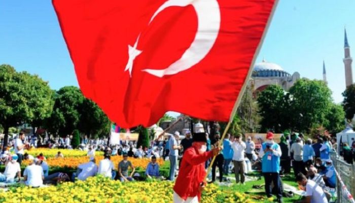 Turkey's official name is being changed to 'Turkey'