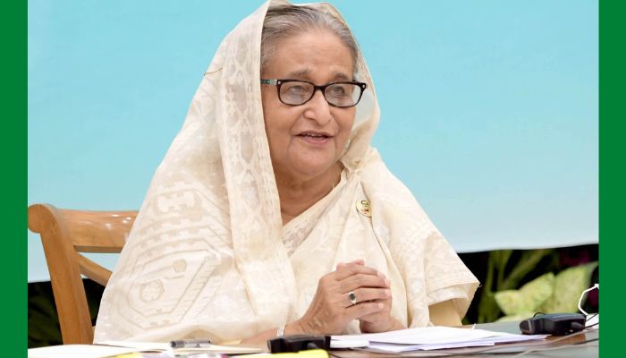 Stop war and deliver food to all: PM Sheikh Hasina to world leaders