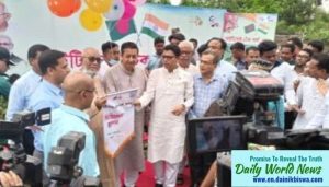 Laying of foundation stone of Hi-Tech Park in Khulna