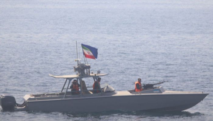 Iran-US tense confrontation
