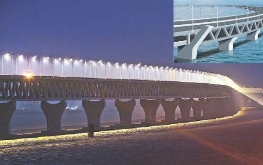 One million to join Padma Bridge opening rally today