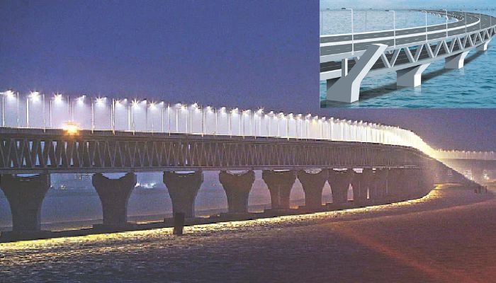 One million to join Padma Bridge opening rally today