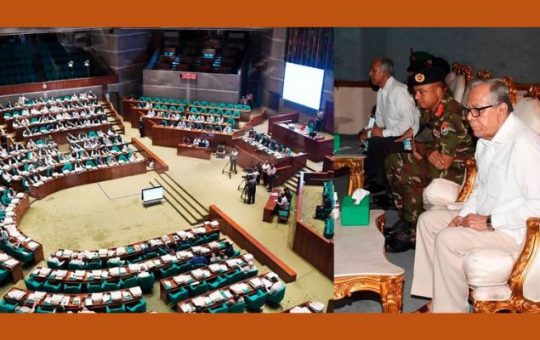 Taka 678,064 crore Bangladesh national budget for FY-23