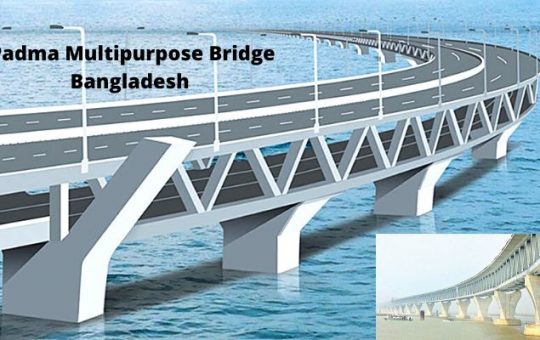 Why the Padma Bridge is crooked…? Engineers answered the question