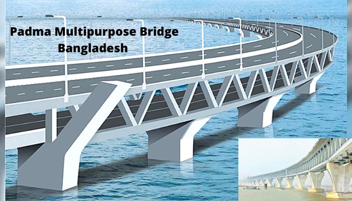 Why the Padma Bridge is crooked…? Engineers answered the question