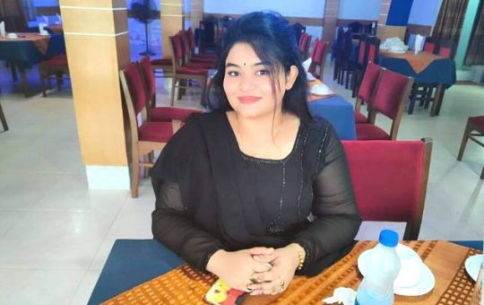 Amtali is in a festive mood as Farjee was nominated as the Student affairs editor in the committee of the Upazila Chhatri League.