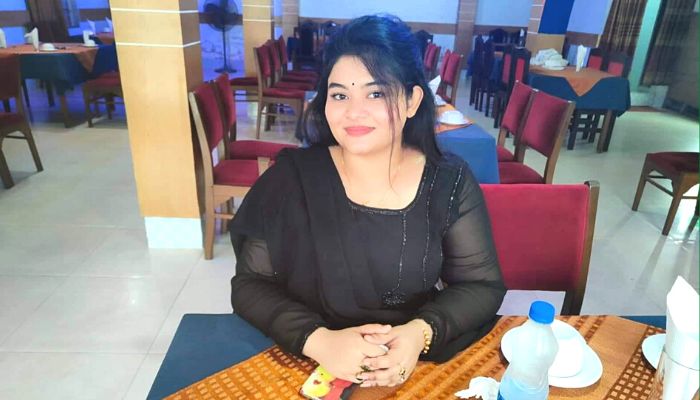 Amtali is in a festive mood as Farjee was nominated as the Student affairs editor in the committee of the Upazila Chhatri League.