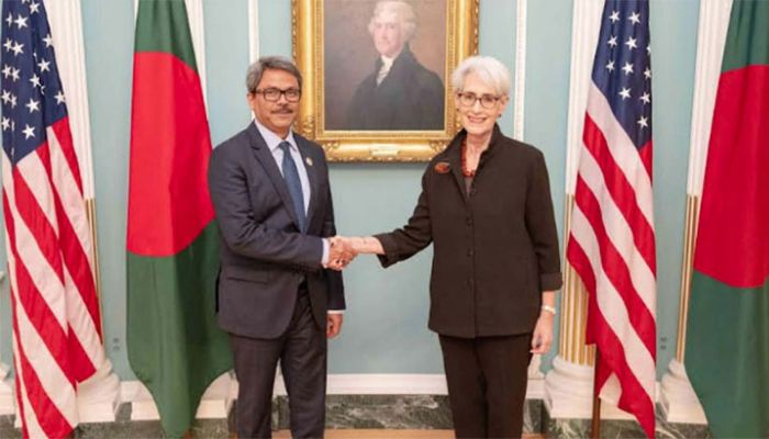 "I have clearly said that the upcoming elections will be free and fair."- Minister of State for Foreign Affairs Shahriar Alam