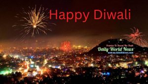 The biggest Diwali festival of the sub-continent is today