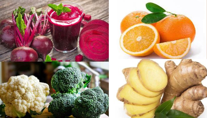 Comfort food in winter // will bring relief to body and mind