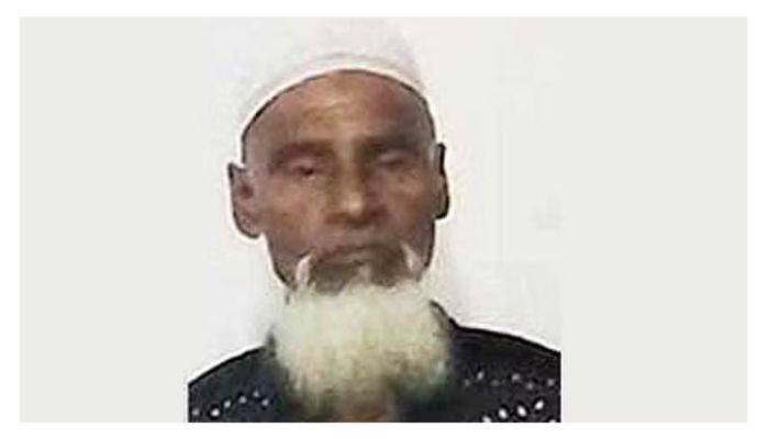 Montaj Ali Bepari // Fugitive war criminal hid with family for six years: RAB
