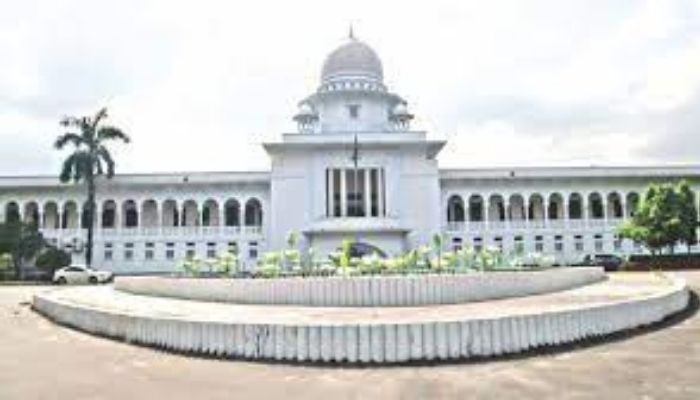 Rit application for cancellation of death penalty in Bangladesh criminal law