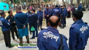 Massive Election Preparation: Candidates Awaiting for Valuable Votes
