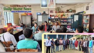 The monthly meeting of International Human Rights and Media Center was held at Rampal