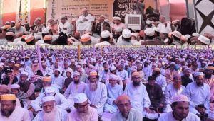 Khankaye Chalehiya Complex echoed with the sound of Amen Amen